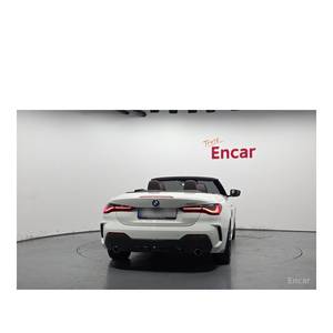 BMW Série 4 420i M Sport Cabriolet 2024, 21 796 km, Boîte de vitesses automatique, Volant à gauche, Caméra arrière - Product Image 4