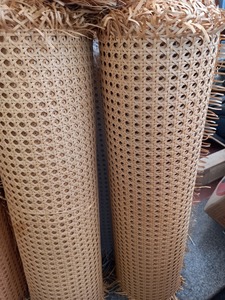 HOT SELLING Factory Price Rattan Cane Webbing - Bulk Wholesale Natural Woven Wicker for International Manufacturers - Product Image 5