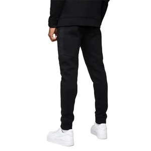 Survêtements d'hiver personnalisés pour hommes, pull à sublimation, grandes tailles, manches longues, respirant, 100 % coton molletonné, effet délavé - Product Image 2