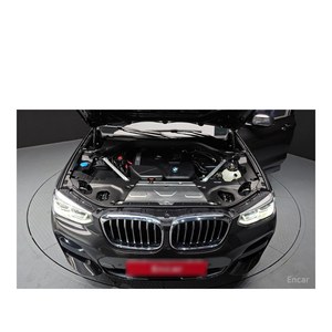 BMW X4 XDrive20i M Sport X 2021, Euro V, conduite à gauche, boîte automatique, caméra de recul, 23 792 km - Product Image 6
