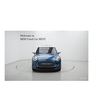MINI Cooper Classic Plus 2023, Euro V, Volante a la Izquierda, Asientos de Cuero, 14,112 Km - Product Image 3