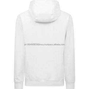 Sweat-shirt en coton personnalisé en gros, impression personnalisée, style streetwear décontracté, sweat-shirts pour hommes - Product Image 6