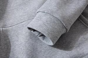 Chaquetas Deportivas Personalizadas para Hombre, Diseño OEM, Ropa Deportiva para Gimnasio, Entrenamiento, Running, Sudadera con Capucha, Trajes Deportivos para Hombre, Ropa para Correr y Hacer Ejercicio - Product Image 5