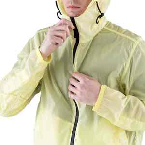 Veste coupe-vent de haute qualité avec logo personnalisé pour hommes, pour la salle de sport, l'entraînement, imperméable et coupe-vent avec poches pour l'hiver - Product Image 5