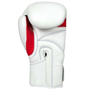Gants de boxe de haute qualité, fitness, MMA, Muay Thai, sparring, en cuir, arts martiaux - Product Image 3