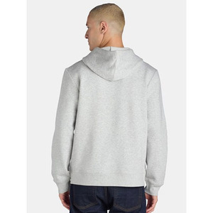 เสื้อฮู้ดดี้ผู้ชายสไตล์สตรีทแวร์ ผ้าฟลีซ เหมาะสำหรับใส่เที่ยวแบบสบายๆ สไตล์ลำลองในฤดูหนาว และสวมใส่สบายในชีวิตประจำวัน - Product Image 2