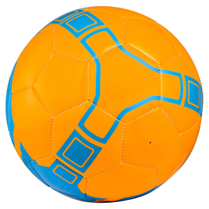 Balones de Fútbol Oficiales de PVC Tamaño 5 al por Mayor, Balón de Fútbol con Logotipo Personalizado para Entrenamiento, Balón de Fútbol para la Copa de Europa, Hecho en Pakistán - Product Image 3