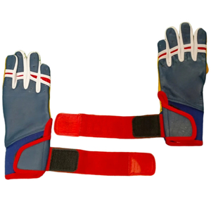 Guantes de Bateo de Béisbol de Cuero Digital de Última Tendencia 2025 - Precio Mayorista - Product Image 2