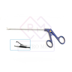 Manipulador de Suturas Artro-Pro, Pinza para Mover y Separar con Mango Morado, Reutilizable, de MEDICAB INSTRUMENTS - Product Image 4