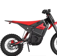 Motocicleta Eléctrica Todoterreno de Alto Rendimiento Yozma in 10 Pro, 80 km/h, 110-240 V