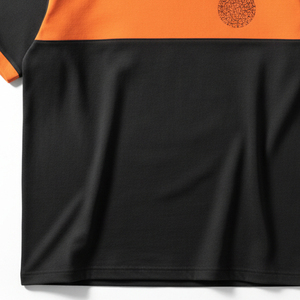 Camiseta Deportiva Lisa para Gimnasio, Hombros Caídos, Estilo Oversize, Ropa de Fitness, Proveedor de Ropa Deportiva con Logotipo Bordado Personalizado - Product Image 3