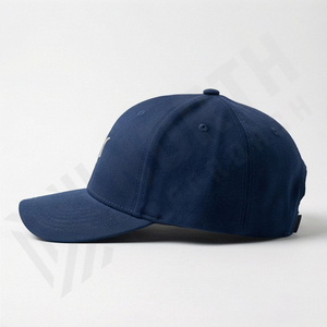 Perforated 5 Panel <b>Cap</b> For <b>Men</b> Lightweight Breathable Quick Drying <b>Baseball</b> <b>Caps</b> Running Camping Hiking Training Outdoor Hat - Product Image 3