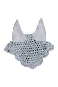Protection d'oreille de cheval violette de haute qualité en maille avec matériau Spandex pour la chasse au sanglier - Product Image 6