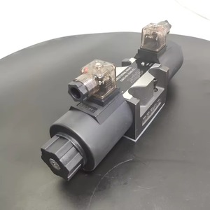 DSG-03-2D2-A220-51T วาล์วควบคุมทิศทางโซลินอยด์ไฮดรอลิก ซีรีส์ DSG-03 วาล์วอุตสาหกรรมแรงดันสูง - Product Image 5