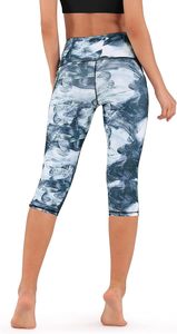 Leggings extensibles performants pour les séances de fitness, les entraînements et un usage confortable - Product Image 2