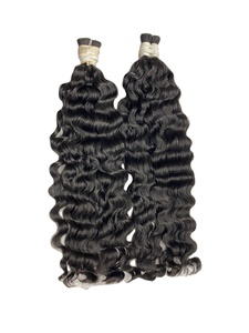 ผมคนกัมพูชาผมหยิกแบบหลวมสำหรับผู้หญิงผิวดำ - Product Image 4