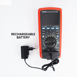 Multimètre numérique True RMS avancé 60000 points avec enregistrement de données et interface PC, instrument électrique professionnel - Product Image 4