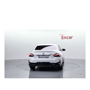 BMW Série 2 M240i XDrive Coupé 2023, 27 340 km, Volant à Gauche, Boîte Automatique, Caméra Arrière - Product Image 4