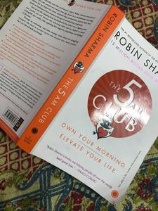 Le Club 5h du matin de Robin Sharma : Guide de la routine matinale, du succès et de la discipline (Édition brochée anglaise) - Product Image 4