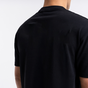 T-shirt décontracté blanc pour homme, tissu de haute qualité, coupe parfaite - Idéal pour tous les jours, le sport et la détente - Product Image 5