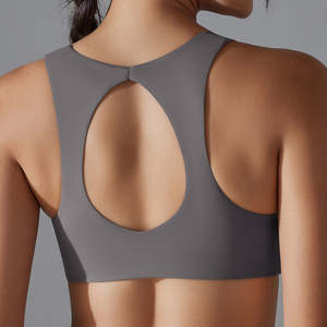 Soutien-gorge de sport pour femme, haute qualité, sans couture, idéal pour la course, la gym, le yoga et le fitness – Meilleure vente - Product Image 6