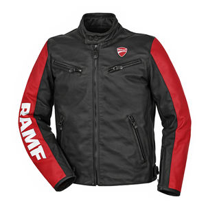 Chaqueta de Motociclismo de Carreras de Alta Calidad con Protección - Product Image 5