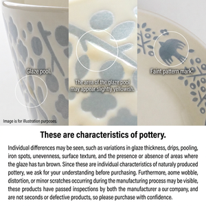 Lintu 180 Multi-<b>Bowl</b> Japanese Mino-Yaki Porcelain Tableware <b>Microwave</b> Safe <b>with</b> <b>Lids</b> - Product Image 6