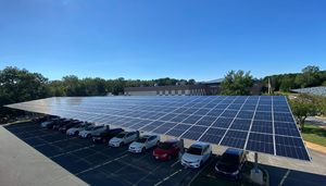 Estructuras de Carport Solares de Bajo Mantenimiento para Sistemas de Energía Renovable - Diseño Innovador de Carport Solar - Product Image 6