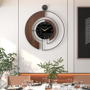 Walnut and Ash Veneer on Pine wooden <b>wall</b> clocks and <b>desk</b> clocks OEM Custom Wholesale | Aqdus Saleem India - Product Image 1