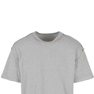 Camiseta de Hombre Oversize de Algodón 100% con Costuras Invertidas Estilo Vintage, Tallas Grandes, de Fabricante Streetwear - Product Image 3