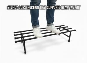 Ensemble élégant de supports pour plantes en métal, 1 support pour pot de fleurs en fer, support décoratif solide pour plantes, pour la maison, le jardin et la décoration intérieure - Product Image 5