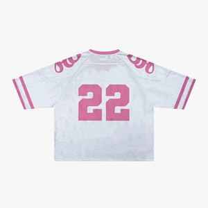 Custom Mesh Practice Jersey Manufacturer Breathable Team Sportswear Quick Dry OEM ODM Factory - Product Image 2