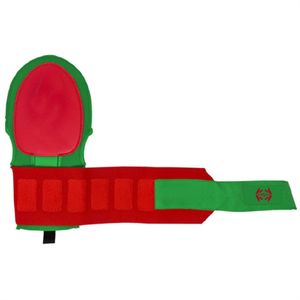 Gant de glisse pour softball et baseball, dernière conception, protège-poignet, personnalisé, en néoprène léger, respirant et durable. - Product Image 6