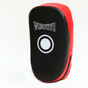 Cible de frappe pour arts martiaux Taekwondo Sanda MMA Boxe, Cible de pied et de main légère et durable pour l'entraînement - Product Image 3