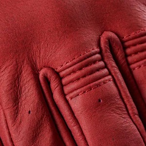 Genuine Leather <b>Gloves</b> High Quality <b>Warm</b> Winter Full Finger Comfortable Leather Fashion <b>Gloves</b> - Product Image 6