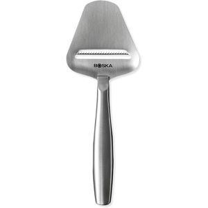 Affettatrice per Formaggio Copenhagen in Acciaio Inox, Utensile Multifunzionale Manuale Argento per Tutti i Tipi di Formaggio - Product Image 1