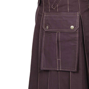 Kilts en coton pour hommes, très demandés, prix bas, best-sellers, respirants, confortables, service OEM - Product Image 4