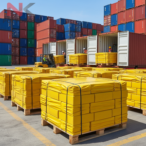 Lona Impermeable de Grado Industrial para Exportación, Resistente a los Rayos UV y a Desgarros, para Uso en Construcción y Agricultura - Product Image 3