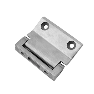 Bisagras de Acero Inoxidable 304 de Alta Resistencia, Reforzadas y Anchas, Componentes Industriales para Gabinetes de Distribución - Product Image 2