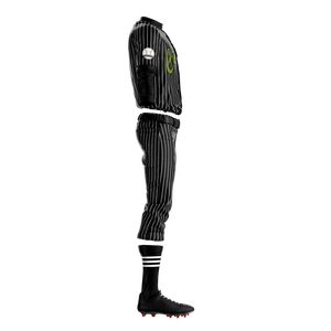 Nuevo Uniforme Deportivo Unisex Transpirable 100% Poliéster para Béisbol y Sóftbol, Personalizable con Impresión por Sublimación Completa, Buen Precio - Product Image 5