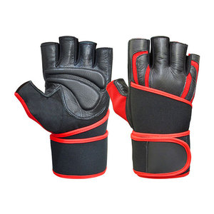 Gants de musculation professionnels légers, respirants, unisexes, antidérapants, pour la musculation, la remise en forme et l'entraînement en salle de sport - Product Image 1