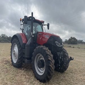 Tractor Agrícola Case IH de Uso Pesado, Nuevo, en Buenas Condiciones, Máquina Agrícola Avanzada, Alta Eficiencia, Precio Económico - Product Image 4