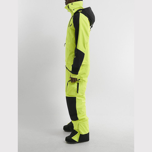 Combinaison de ski et snowboard imperméable pour homme, vêtements de sport d'extérieur, combinaison de ski 2025, combinaison de snowboard et de ski coupe-vent personnalisée pour homme - Product Image 3