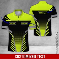 Chemise de travail personnalisée à boutons avec deux poches sur le devant, chemise de travail pour mécaniciens, chemises à boutons personnalisées pour hommes