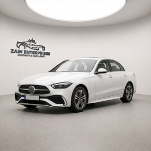 Mercedes Benz C200 L Sport 48V Mild Hybrid Luxury Sedan Usado del 2022 - Product Image 1
