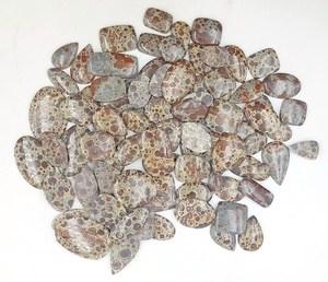 Asteroides de Jaspe, Gemas Sueltas al por Mayor, Lote a Granel, Precio de Fábrica, Kilogramo Kg - Product Image 2