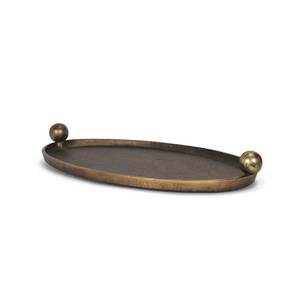 Plateau de service de luxe en aluminium avec un caractère raffiné pour des réceptions haut de gamme - Product Image 5
