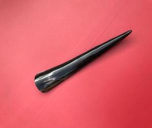 Chausse-pied de luxe en corne, surface polie, accessoire d'entretien de chaussures durable - Product Image 6