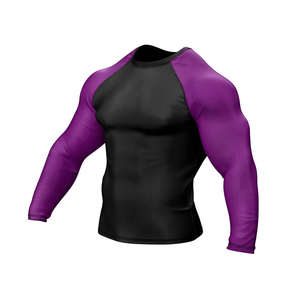 Camisetas de Protección Solar para Hombre, Superventas, con Logotipo Personalizado, Blancas, de Manga Corta, Transpirables, de Secado Rápido, Tejido de Poliéster y Elastano - Product Image 3