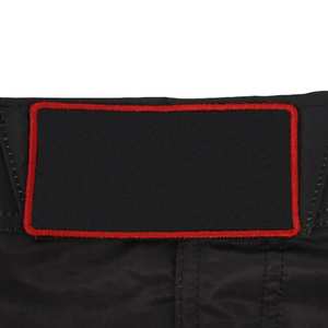 กางเกง MMA สีดำแบบกำหนดเอง แห้งเร็ว ผลิตจากวัสดุซับลิเมชั่น สำหรับคิกบ็อกซิ่ง ยิวยิตสู กีฬายิวยิตสู คิโมโน คิโมโน เด ยิวยิตสู - Product Image 3